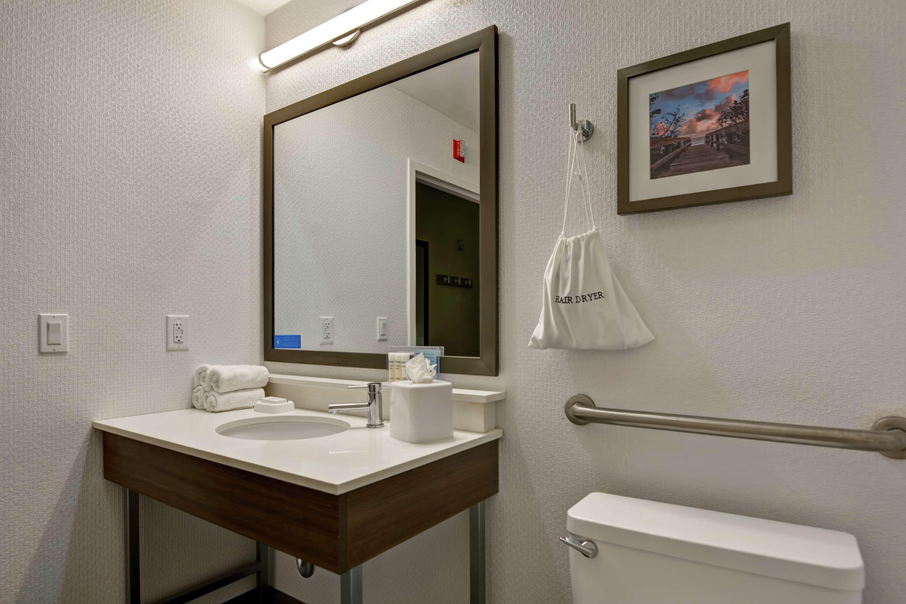 Hampton Inn Jacksonville Ponte Vedra Jacksonville Beach Exteriér fotografie