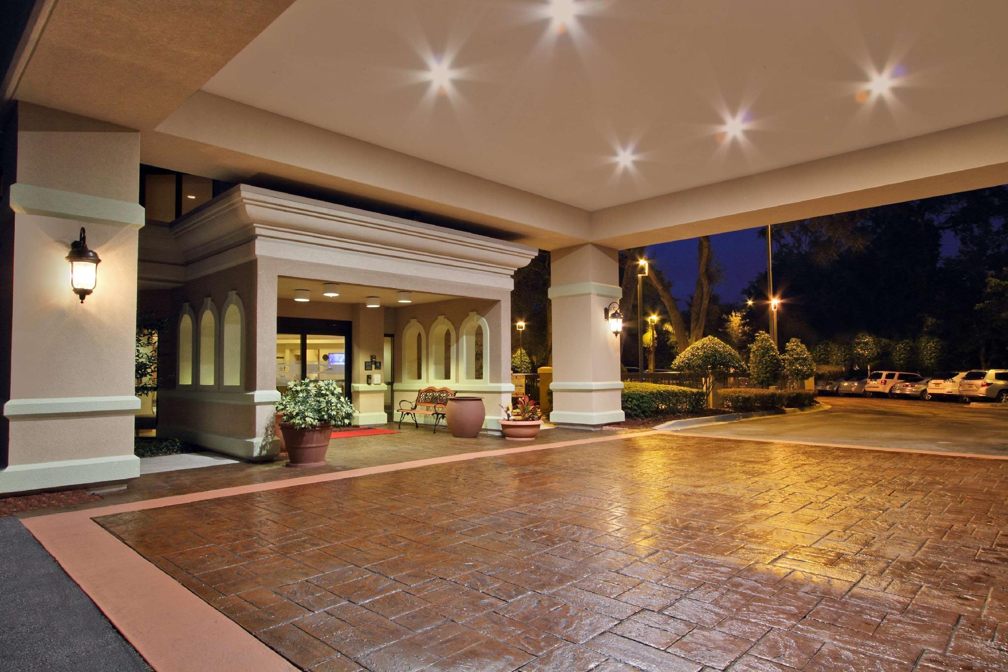 Hampton Inn Jacksonville Ponte Vedra Jacksonville Beach Exteriér fotografie