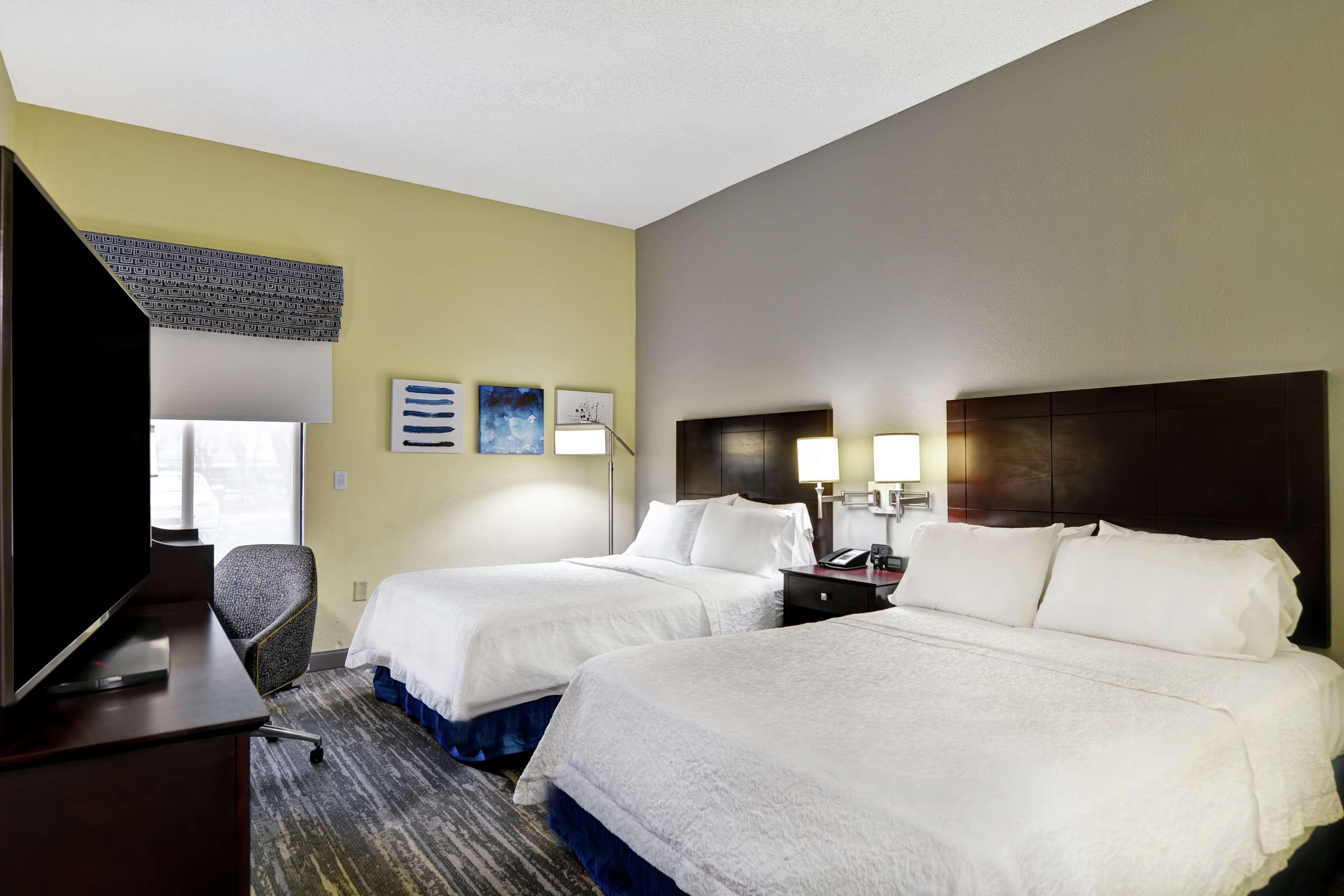 Hampton Inn Jacksonville Ponte Vedra Jacksonville Beach Exteriér fotografie