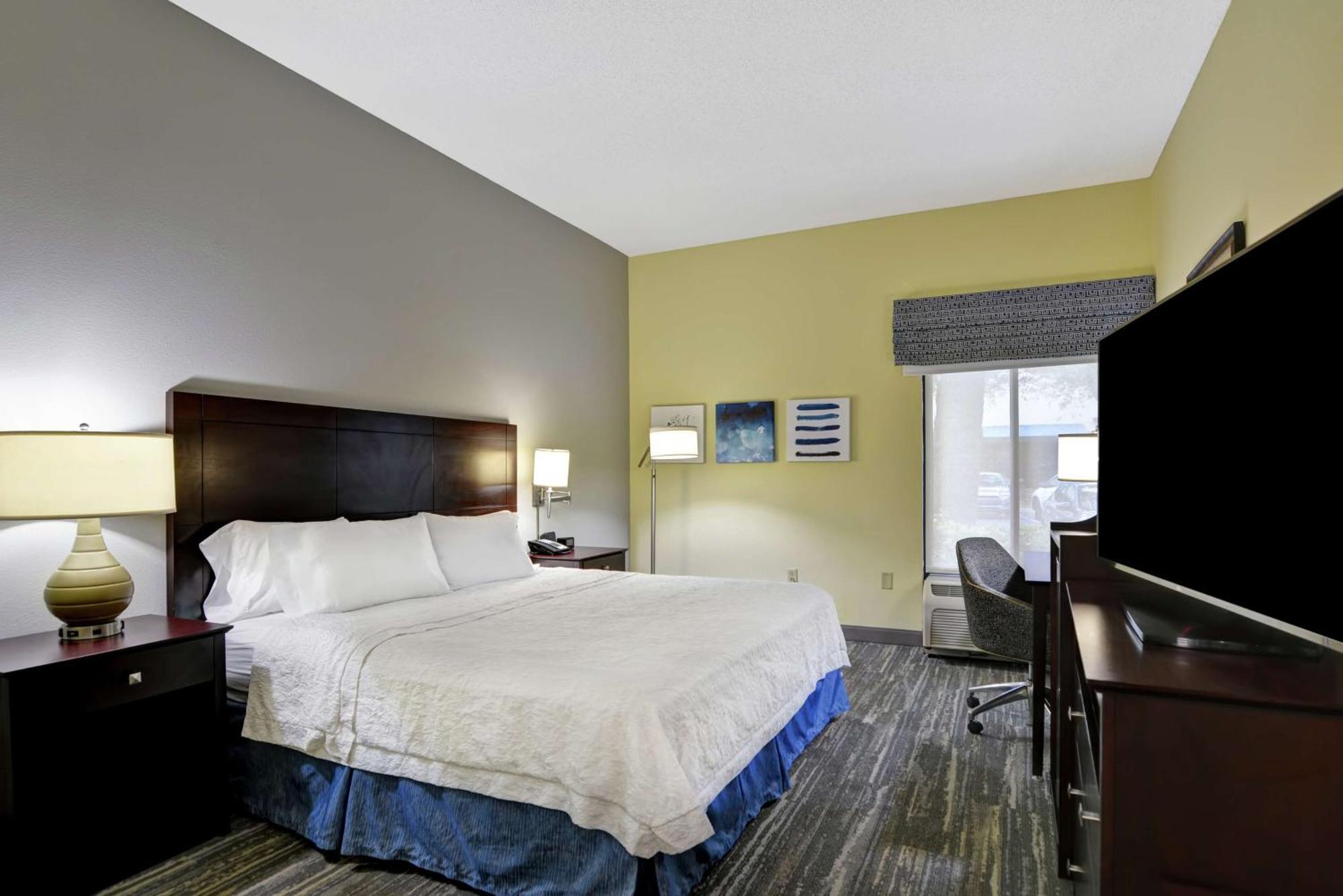 Hampton Inn Jacksonville Ponte Vedra Jacksonville Beach Exteriér fotografie