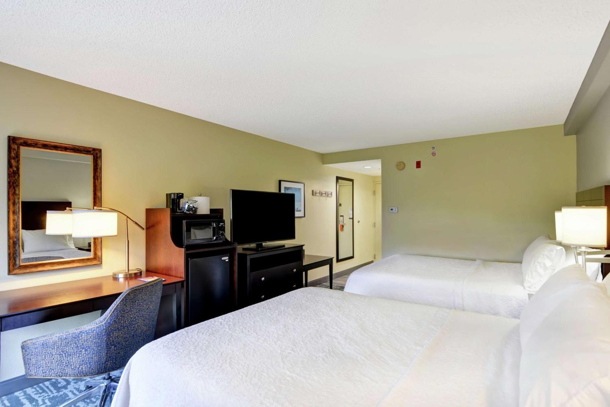 Hampton Inn Jacksonville Ponte Vedra Jacksonville Beach Exteriér fotografie