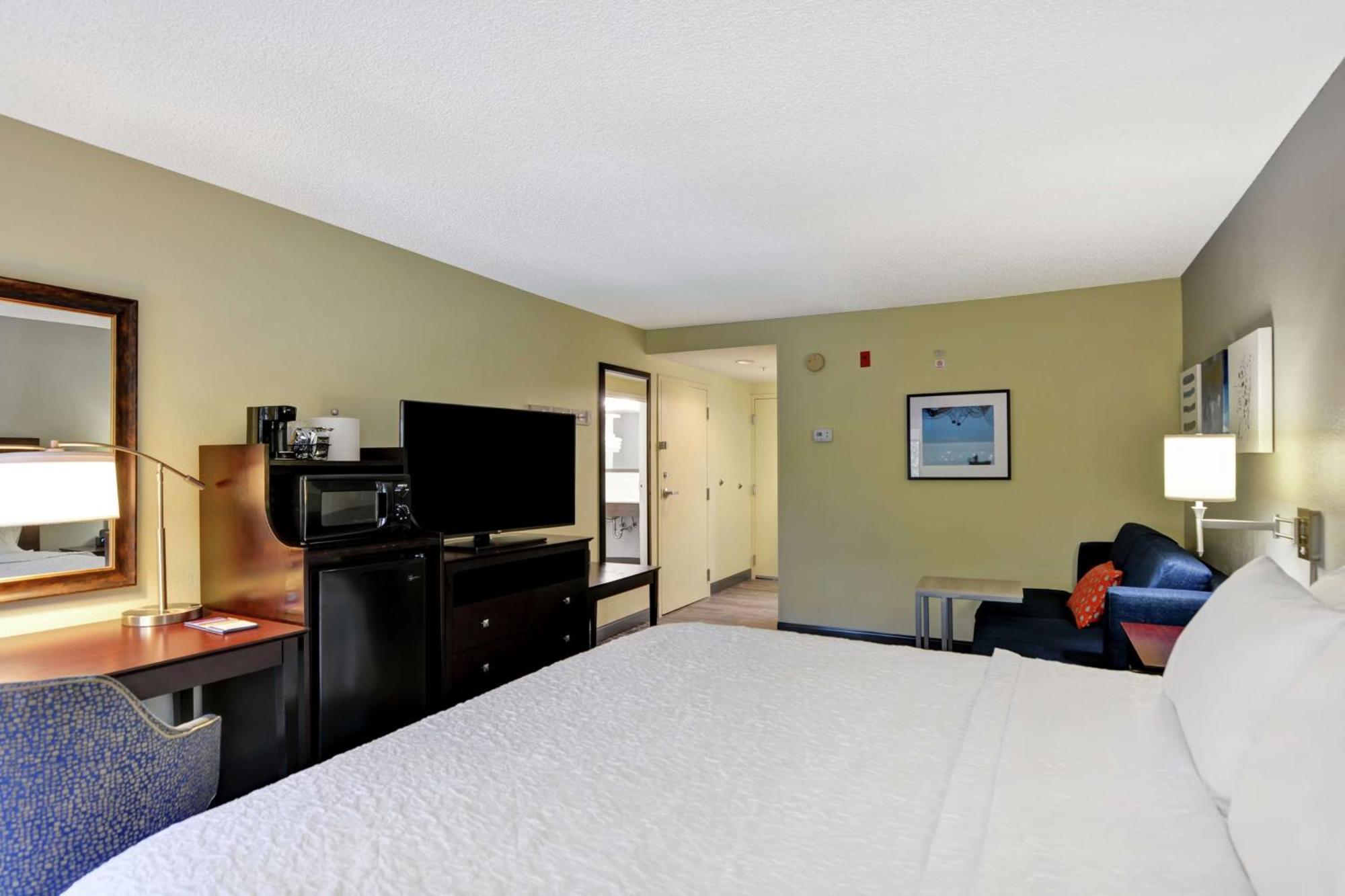 Hampton Inn Jacksonville Ponte Vedra Jacksonville Beach Exteriér fotografie