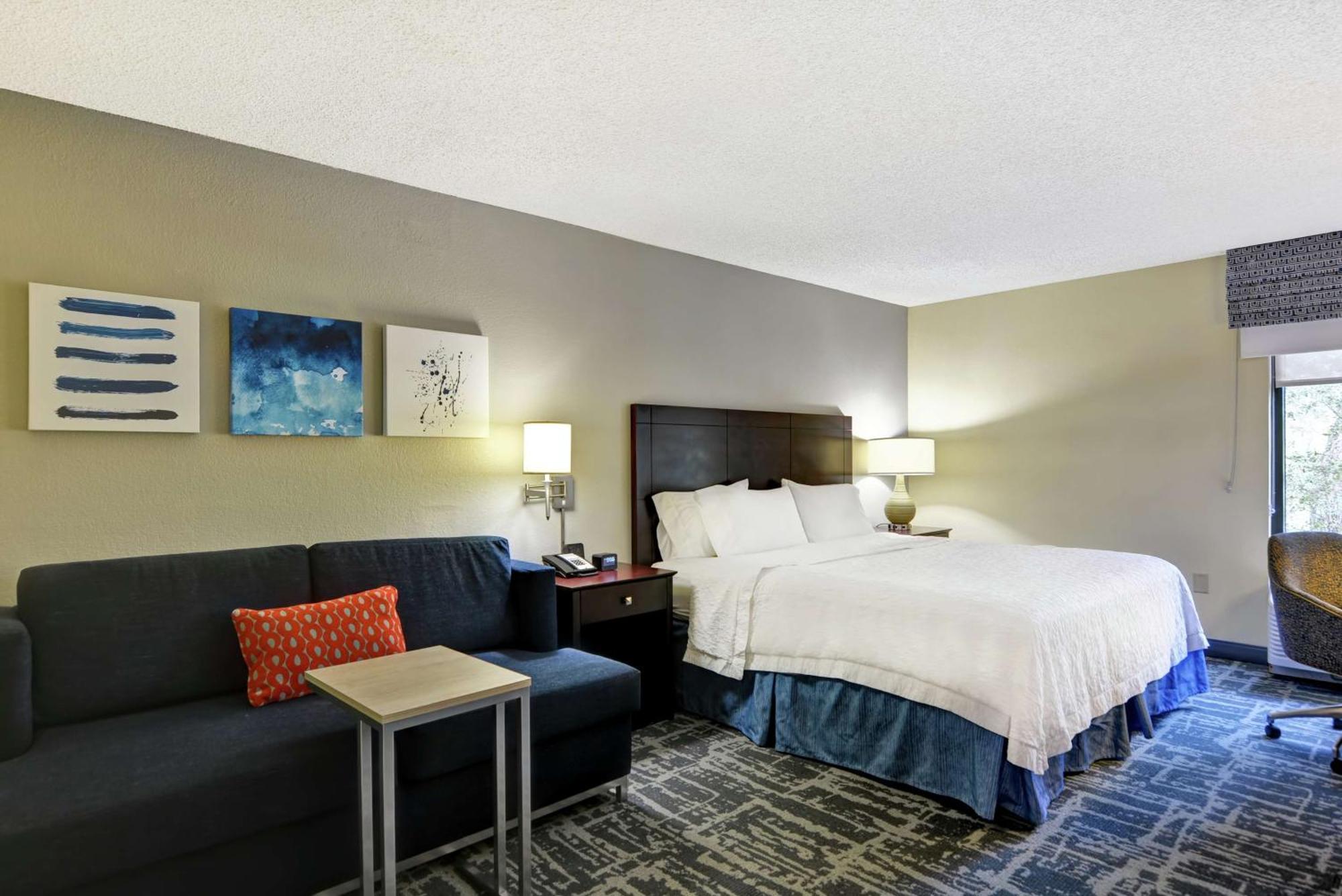 Hampton Inn Jacksonville Ponte Vedra Jacksonville Beach Exteriér fotografie