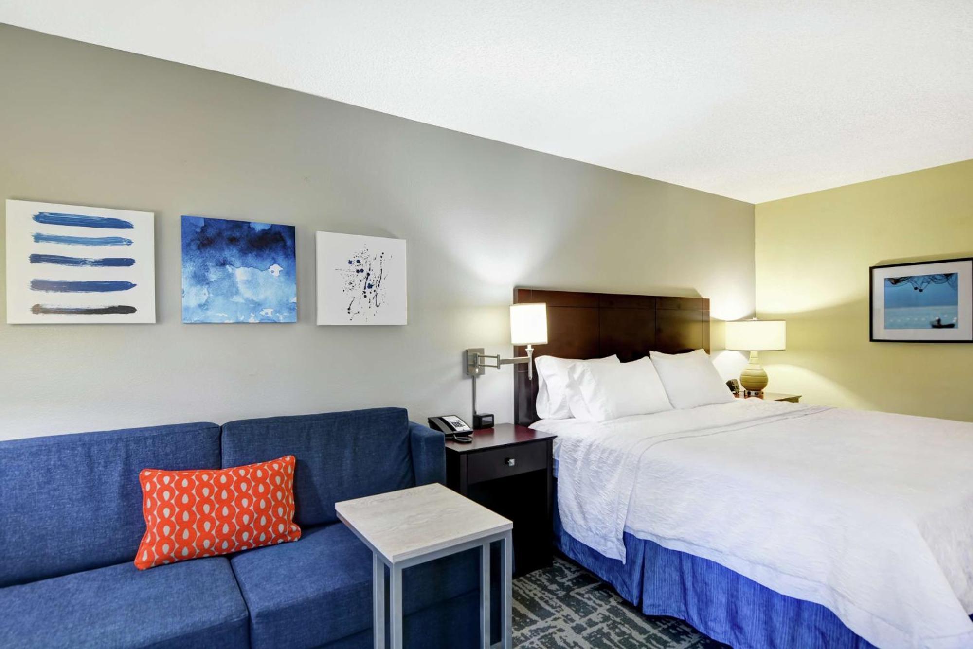 Hampton Inn Jacksonville Ponte Vedra Jacksonville Beach Exteriér fotografie