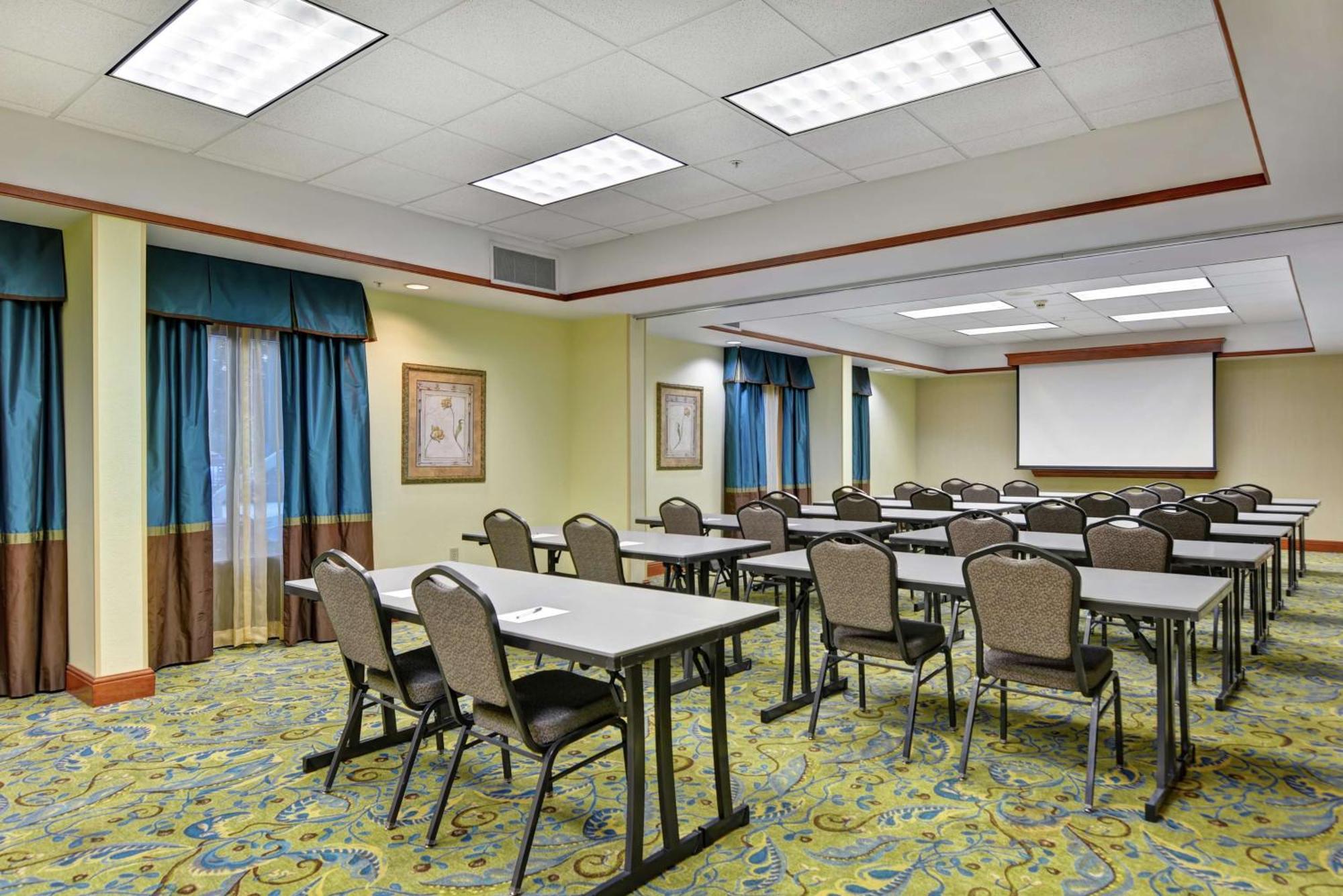 Hampton Inn Jacksonville Ponte Vedra Jacksonville Beach Exteriér fotografie