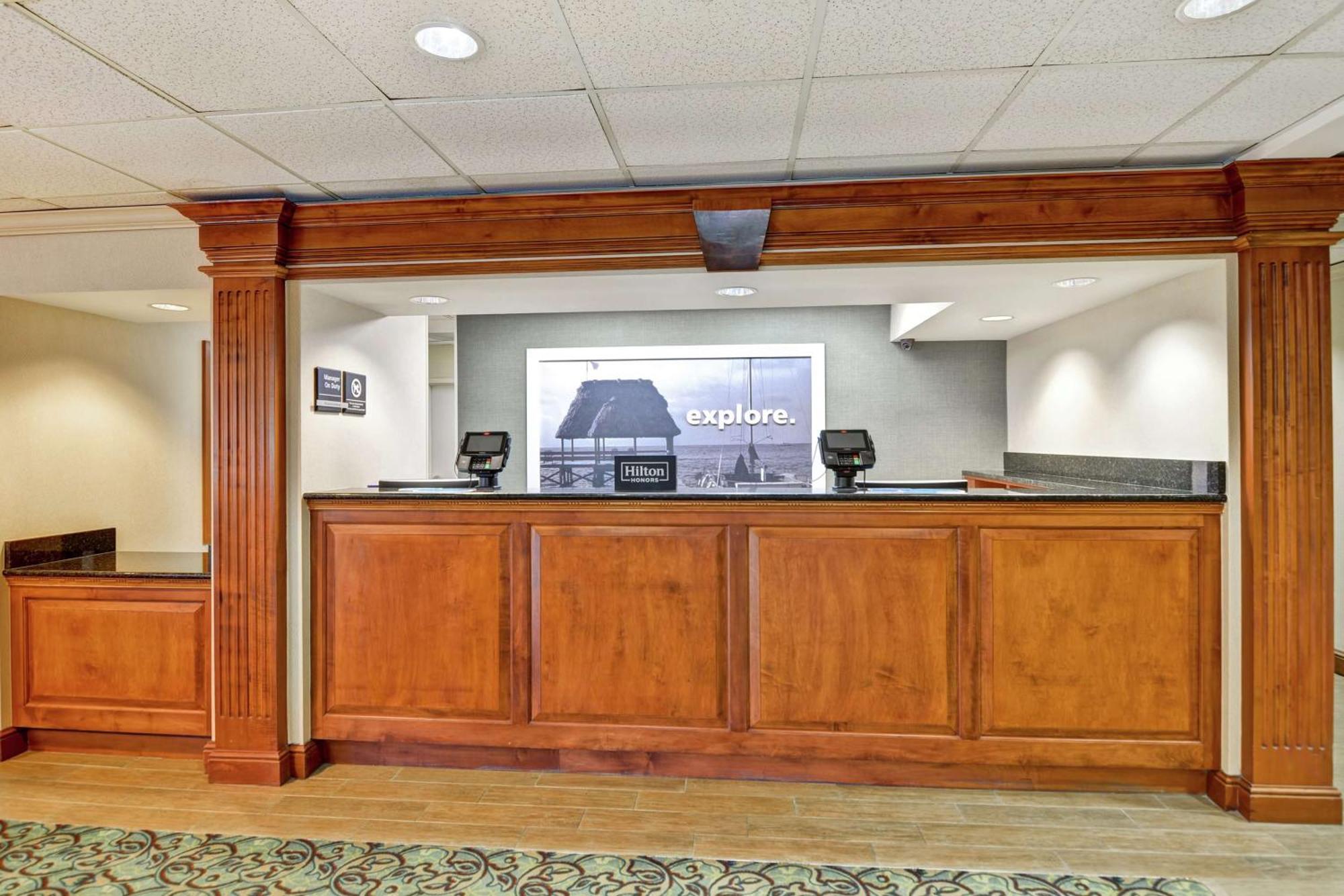 Hampton Inn Jacksonville Ponte Vedra Jacksonville Beach Exteriér fotografie