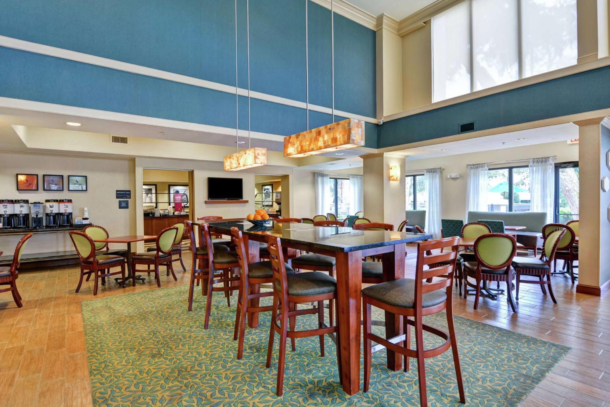 Hampton Inn Jacksonville Ponte Vedra Jacksonville Beach Exteriér fotografie