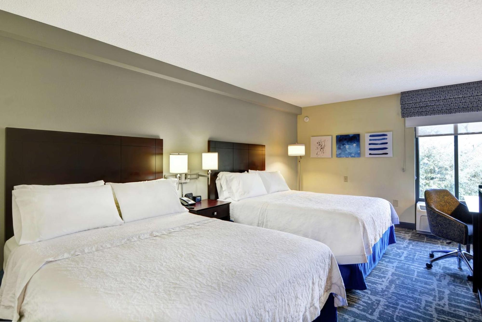 Hampton Inn Jacksonville Ponte Vedra Jacksonville Beach Exteriér fotografie
