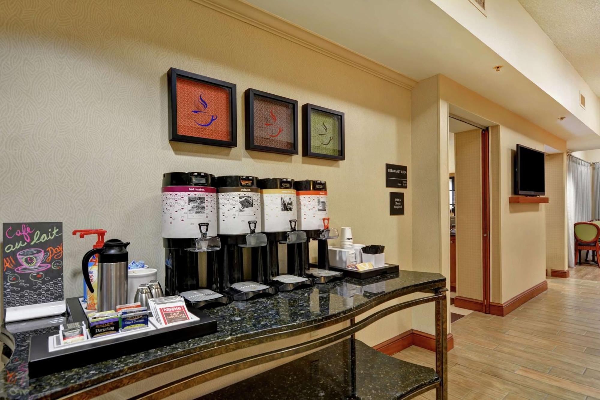 Hampton Inn Jacksonville Ponte Vedra Jacksonville Beach Exteriér fotografie