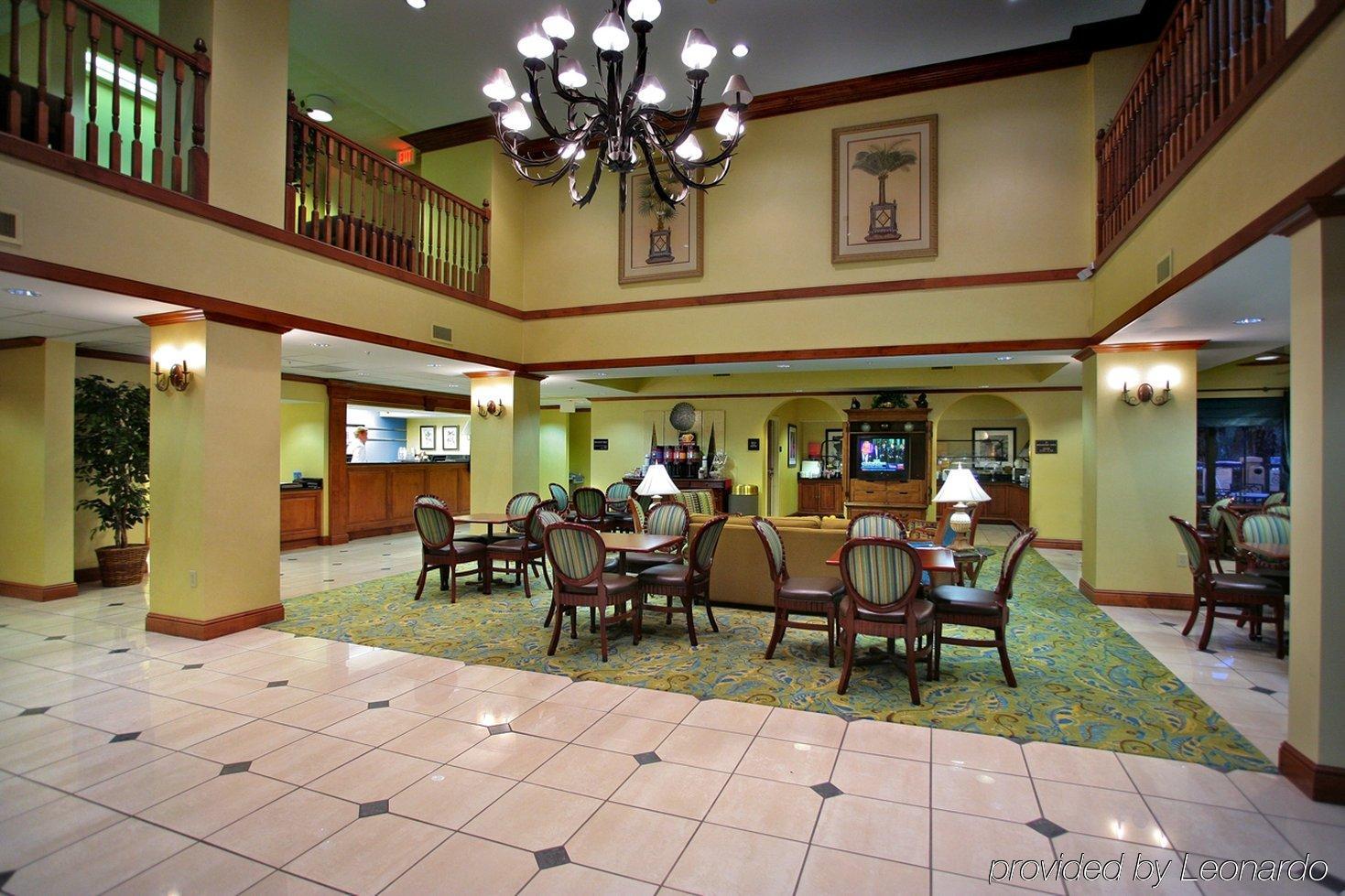 Hampton Inn Jacksonville Ponte Vedra Jacksonville Beach Interiér fotografie