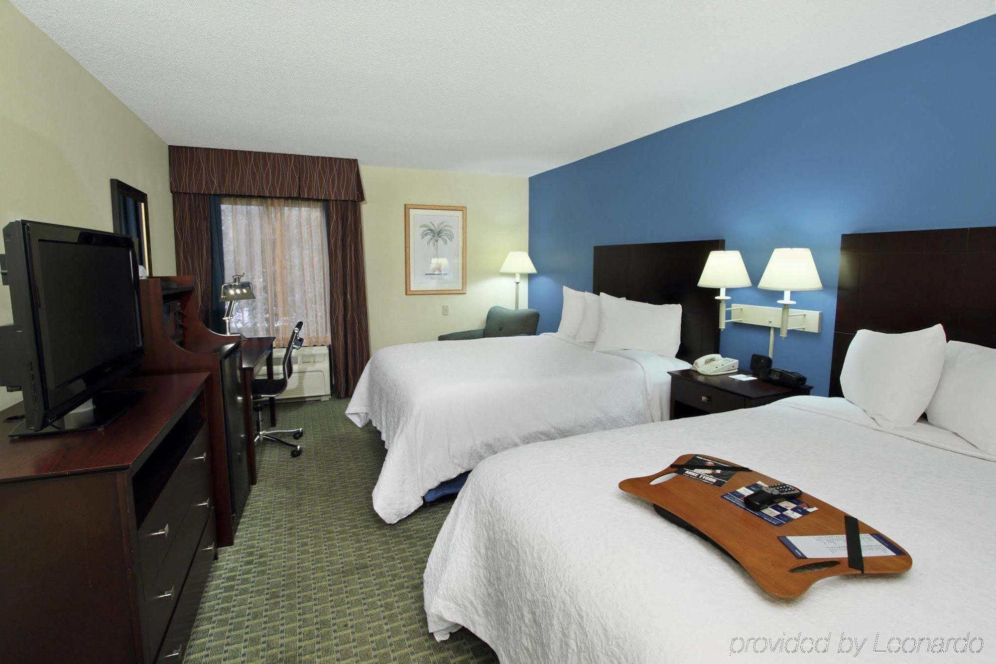 Hampton Inn Jacksonville Ponte Vedra Jacksonville Beach Exteriér fotografie