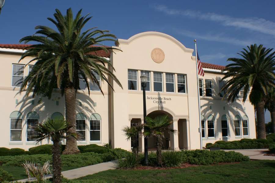 Hampton Inn Jacksonville Ponte Vedra Jacksonville Beach Zařízení fotografie