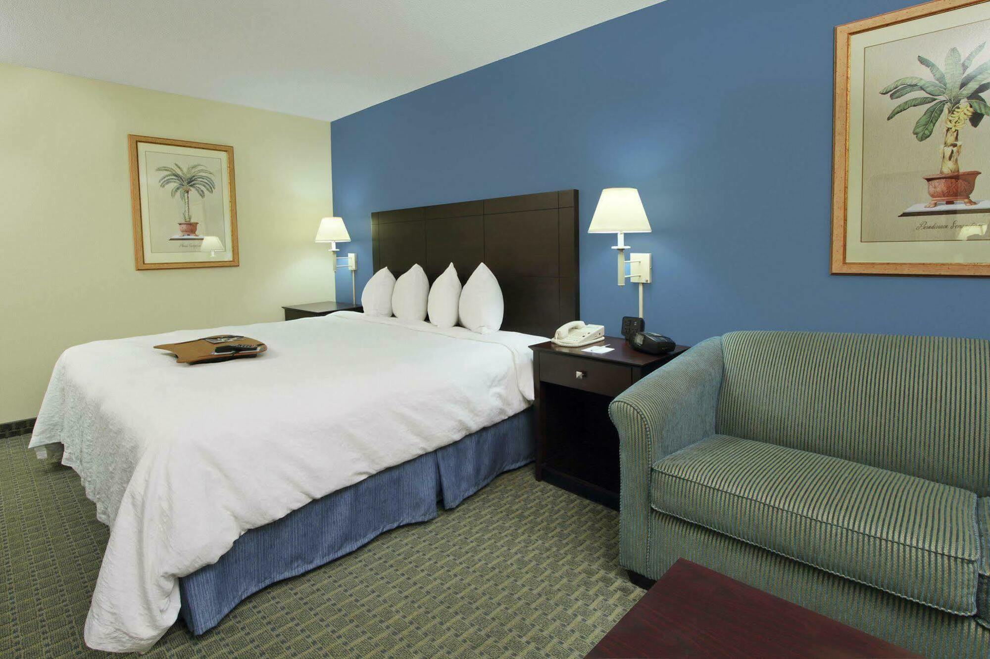 Hampton Inn Jacksonville Ponte Vedra Jacksonville Beach Exteriér fotografie